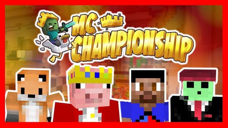 Teams are one of the most anticipated aspects of the Minecraft Championships (Image via Zyphon on YouTube)