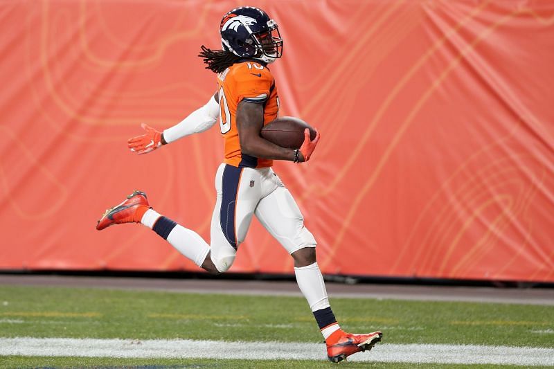 New York Giants have strong interest in Denver Broncos WR Jerry