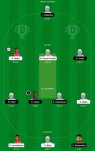 NEP vs USA Dream11 Fantasy Tip #2