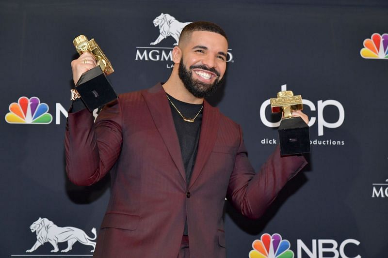 Drake&#039;s Certified Lover Boy was recently released. (Image via Getty Images)