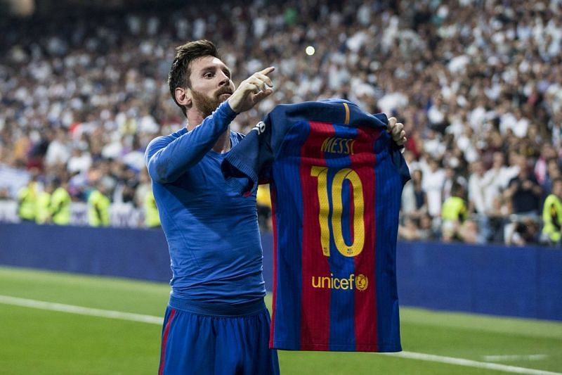 Find out Leo Messi&#039;s favorite opponents