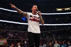 "Me and him always had this old adage of parallel lives" - current WWE star on CM Punk's return