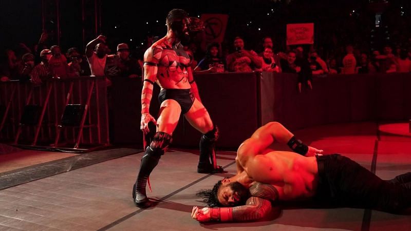 The Demon Finn Balor is in action on SmackDown this week
