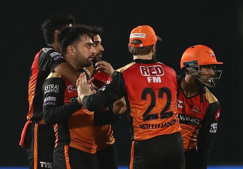 Sunrisers Hyderabad need to win all of their remaining matches to qualify for IPL 2021 Playoffs