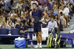 Holger Rune after 1R loss to Novak Djokovic: "It was a crazy crowd, the best I've ever felt in my life"