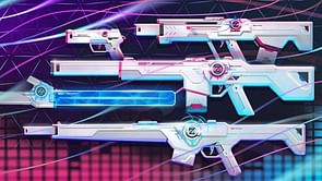 Valorant and Zedd collaboration brings new Spectrum skin bundle