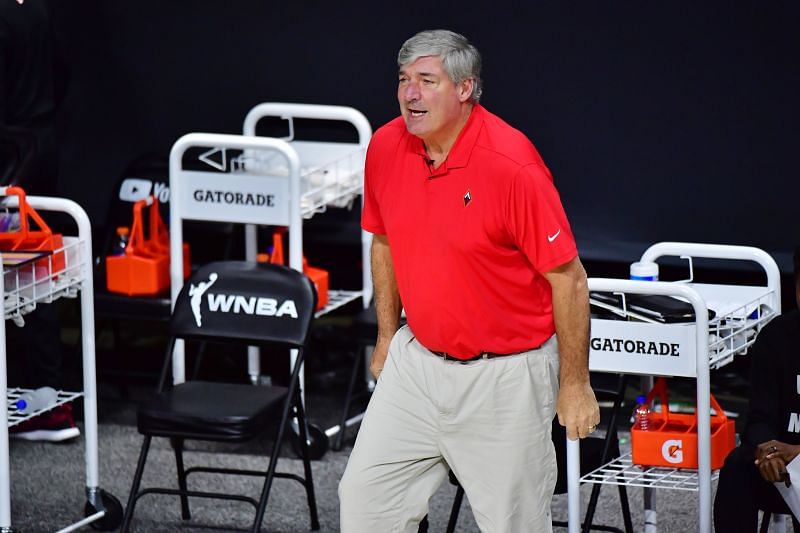 Bill Laimbeer has made over 200 three-pointers in the NBA.