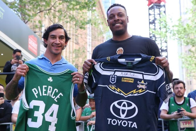 "You have to talk about LeBron all the time" - Paul Pierce on his strained relationship with ESPN and why he eventually left