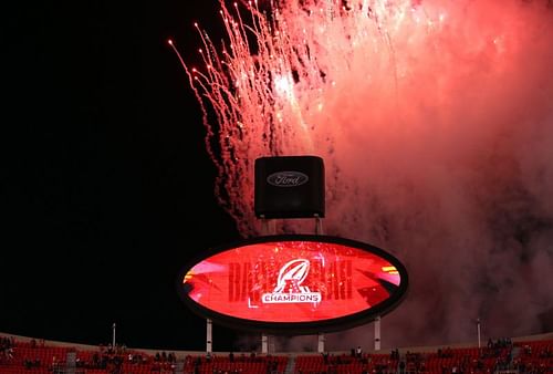 AFC Championship - Buffalo Bills v Kansas City Chiefs