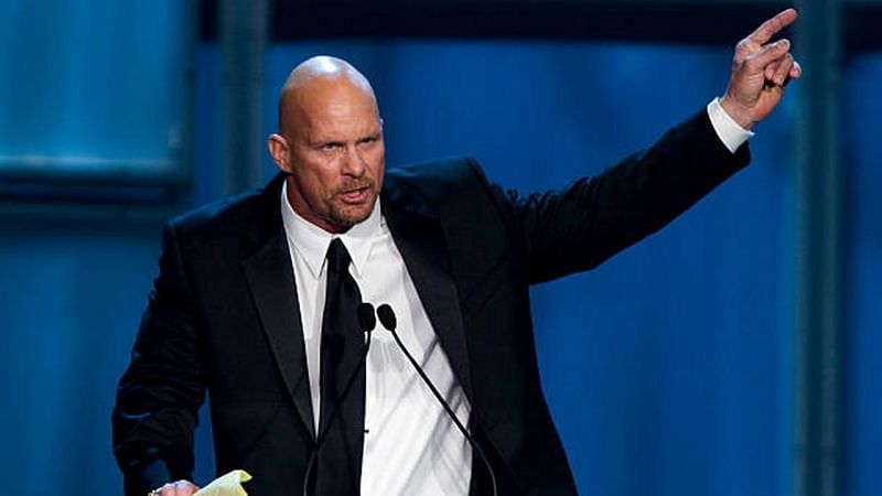 Why did Stone Cold Steve Austin retire?