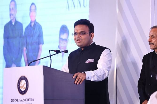 Domestic players to receive 50 percent additional match fee as compensation for canceled 2020-21 season: BCCI secretary Jay Shah