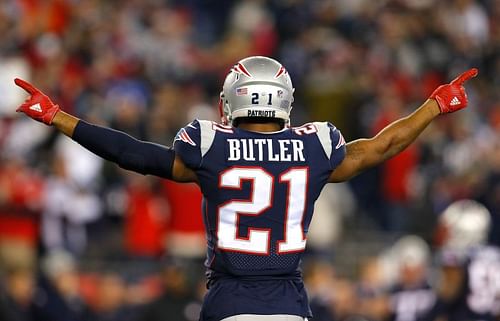 Former New England Patriots CB Malcolm Butler