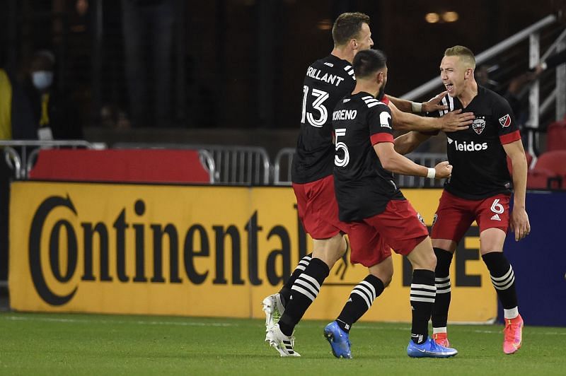 D.C. United are looking to get their season back on track