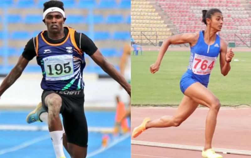 Several talented youngsters will be in action at the National Under-23 Athletics Championships