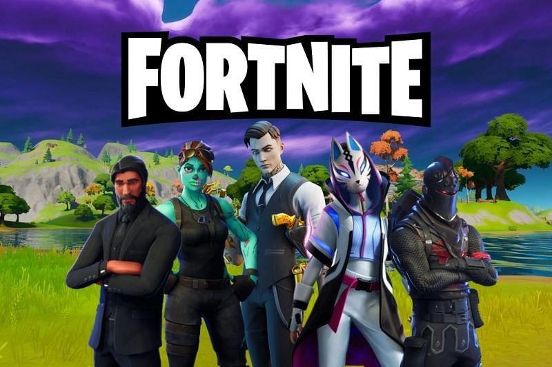 Top 5 OG Fortnite Skins