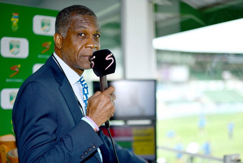 Michael Holding. Getty Images.