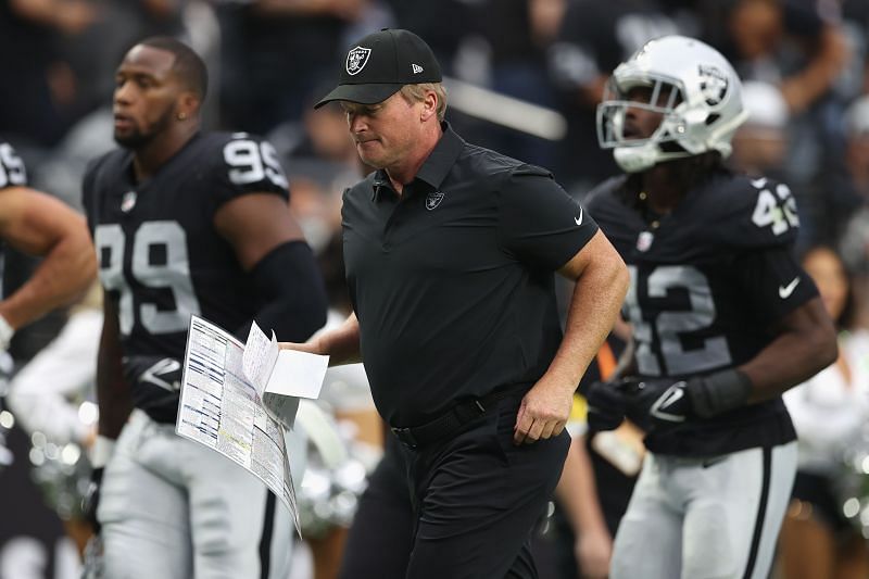 Raiders Trade Block: The 5 Las Vegas Raiders Most Likely To Be Traded At  The NFL Trade Deadline 