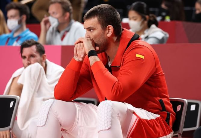 NBA Rumors: Signing Andre Drummond soured relationship between LA Lakers and Marc Gasol