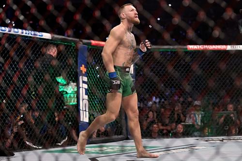 UFC 264: Poirier v McGregor 3 Enter caption