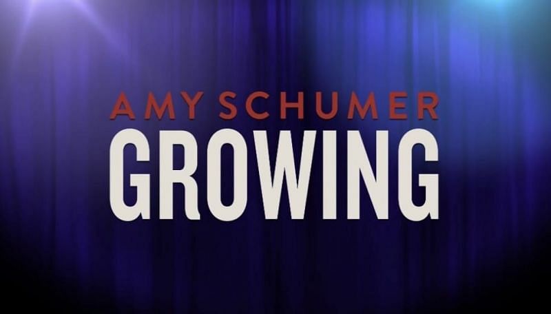 Amy Schumer: Growing (Image via Netflix)