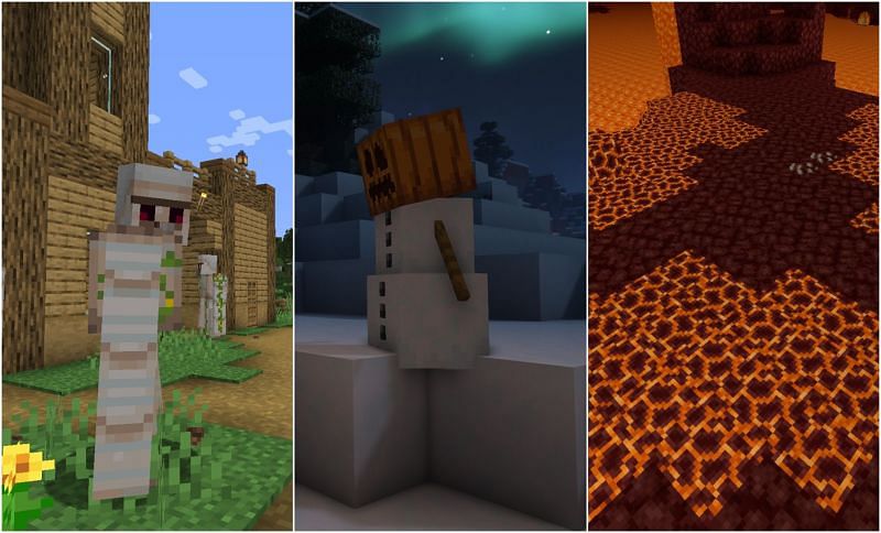 Top 5 Minecraft Traps to protect your base