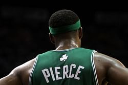 NBA Hall of Fame Class of 2021: Top 5 moments from Paul Pierce's career