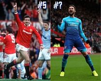 Top 5 French players who have scored the most goals in Premier League history
