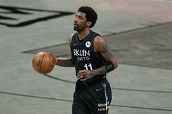 How will Kyrie Irving's anti-vax stance impact the Brooklyn Nets in the 2021-22 NBA season?