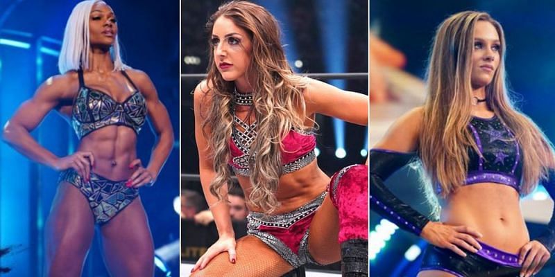 Britt Baker has a lot of targets on her back in AEW