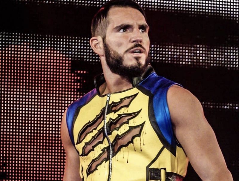 Johnny Gargano&#039;s current WWE contract will expire very soon.