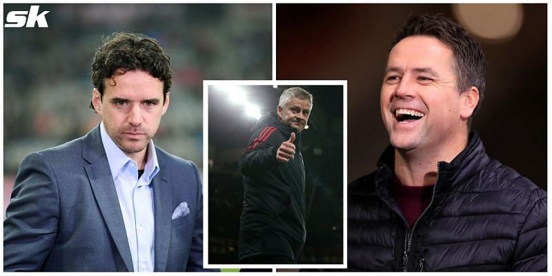 Owen Hargreaves and Michael Owen laud Solskjaer for his second half substitutions against Villarreal