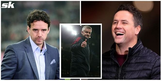 'The subs brought so much energy'- Owen Hargreaves and Michael Owen laud Solskjaer for his role in Manchester United's UCL win