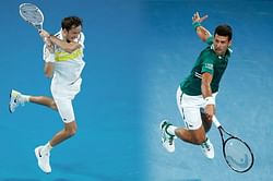Novak Djokovic, Daniil Medvedev are likely to keep cruising through the US Open draw because of the gulf between them & the lower-ranked players: Todd Woodbridge