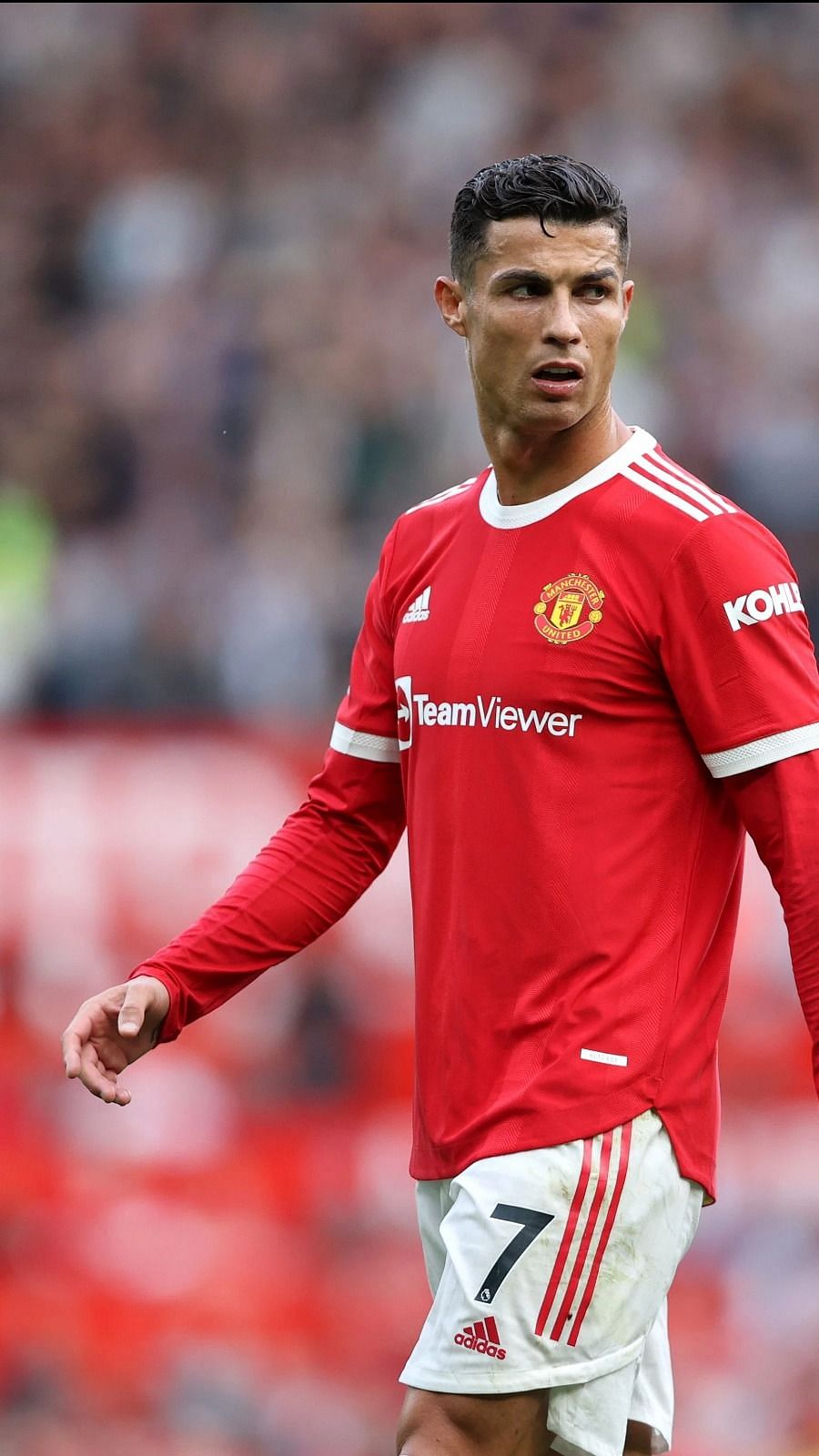 Dimitar Berbatov backs Cristiano Ronaldo over his No.7 desire and