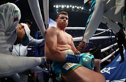 Did Canelo Alvarez use the banned drug clenbuterol?