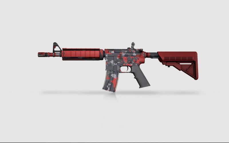 M4A4 | Red DDPAT