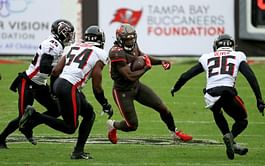 Buccaneers vs Falcons : Injury report and starting lineup - September 19th | NFL 2021-22 Season