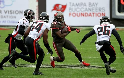 Atlanta Falcons v Tampa Bay Buccaneers