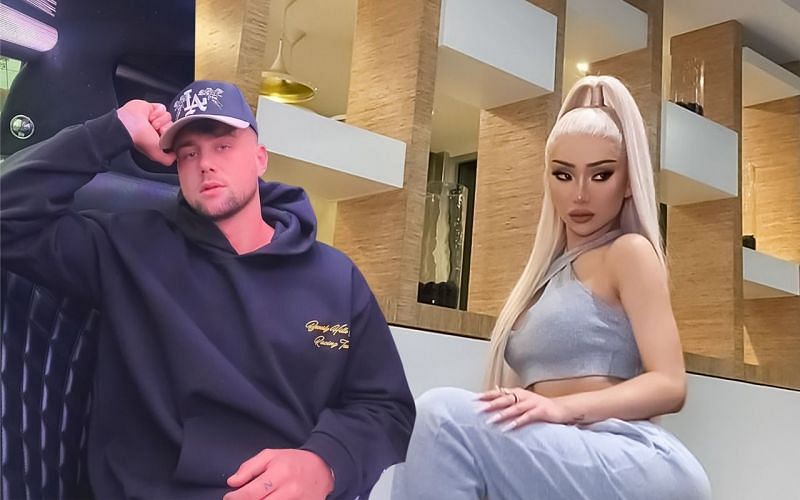 Harry Jowsey admits to hooking up with Nikita Dragun (Image via harryjowsey &amp; nikitadragun/Instagram)