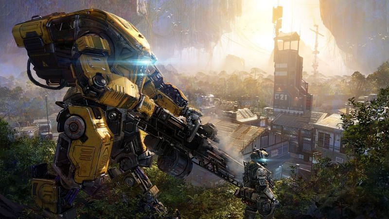 Is this the beginning of the end for Titanfall 2? (Image via Titanfall 2/Respawn Entertainment)
