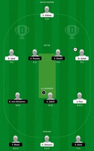 NOR vs BEL Dream11 Fantasy Tip #1