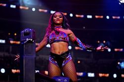 Kiera Hogan officially signs for AEW