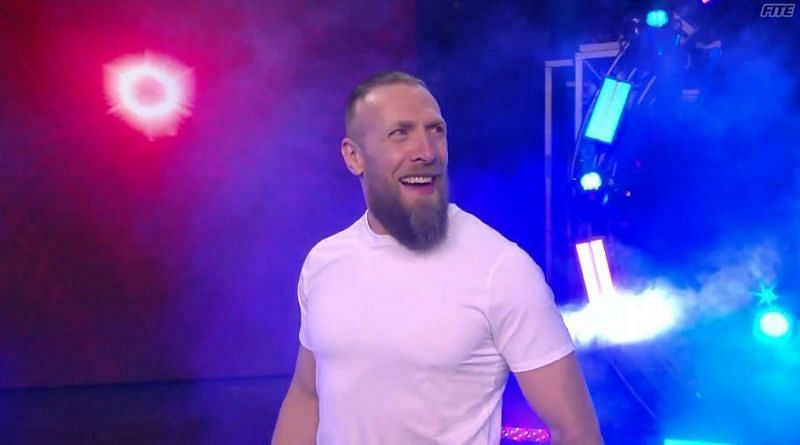 Bryan Danielson laid down a major challenge to AEW Champion Kenny Omega