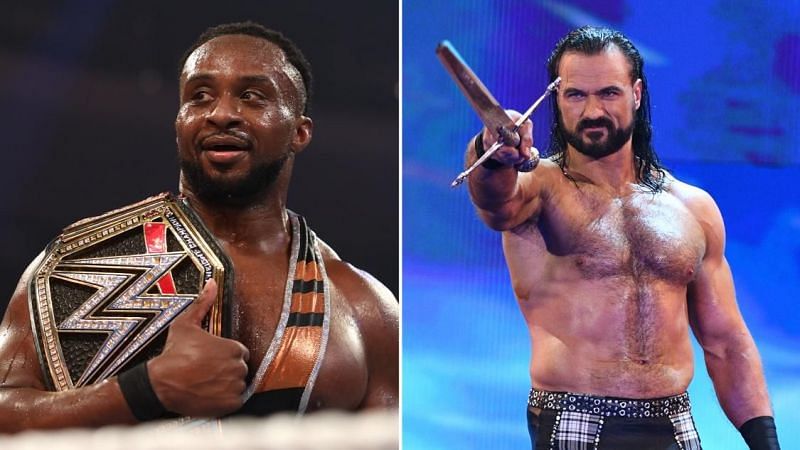 Big E found a worthy challenger for the WWE Championship on RAW