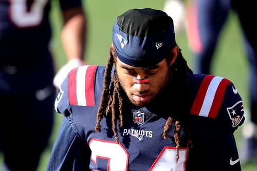 New England Patriots CB Stephon Gilmore