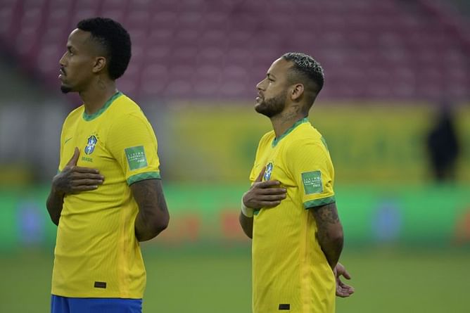 'I dont know what else I can do'- Neymar disappointed with the lack of respect while representing Brazil