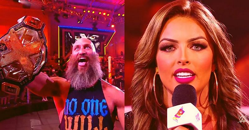 WWE NXT 2.0 Results September 21, 2021: Latest NXT 2.0 Winners, Grades, Video Highlights