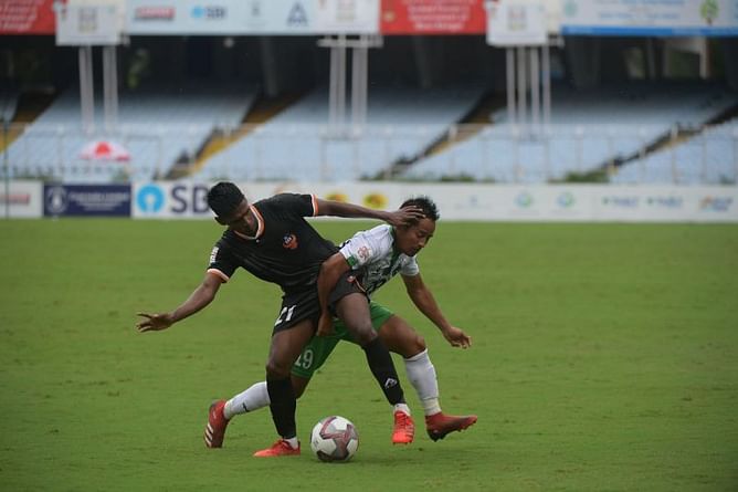 Durand Cup 2021: FC Goa off to winning start in Group B