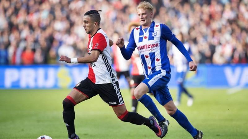 Feyenoord are looking to build on their resounding victory from Sunday