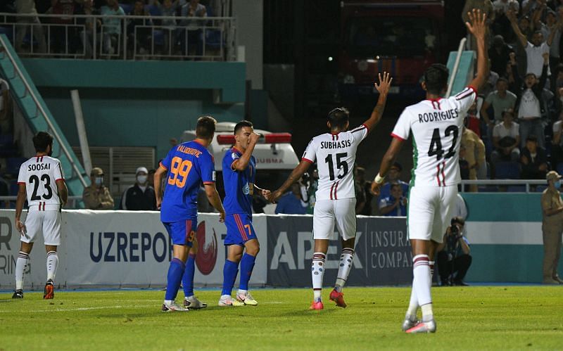 ATK Mohun Bagan need to sort out their wing back issues.